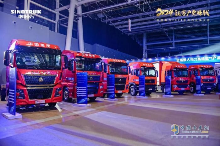 如何贏得客戶和市場？中國重汽用“五個第一”給出答案！