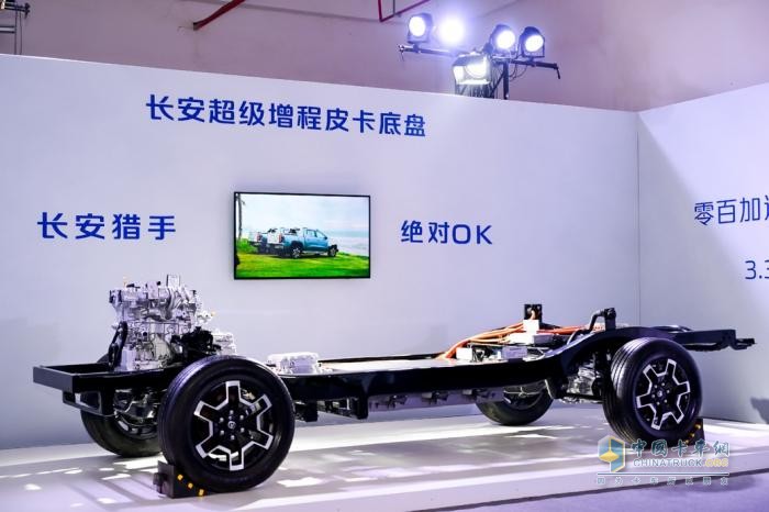 價(jià)格不負(fù)期待，實(shí)力絕對(duì)OK，第一新能源皮卡長安獵手正式上市