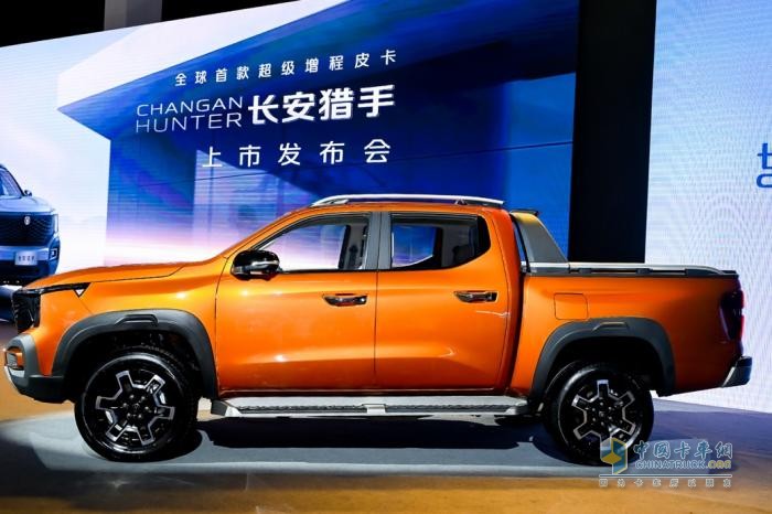價(jià)格不負(fù)期待，實(shí)力絕對(duì)OK，第一新能源皮卡長安獵手正式上市