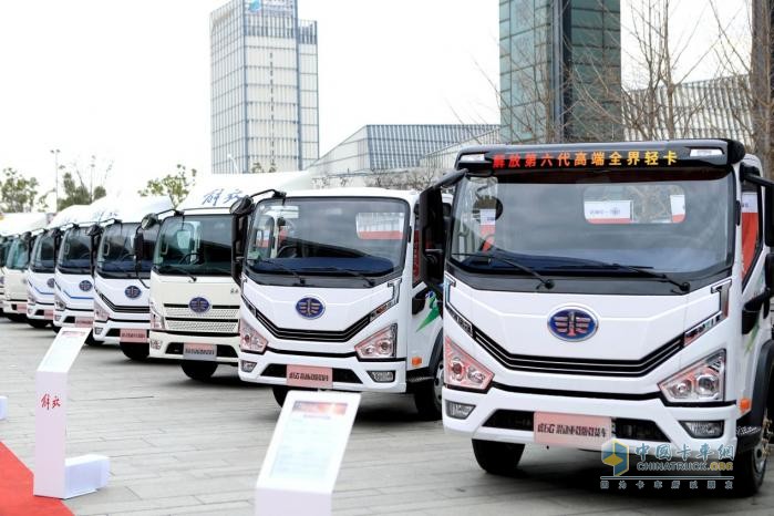 雪融后，商用車市場(chǎng)披荊斬棘“上春山”