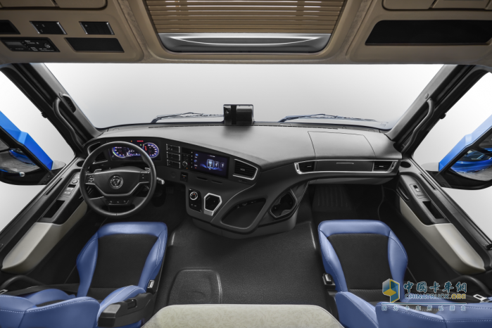 爬坡提升7%，油耗降低10%！歐曼GTL星翼版480實力再進階 效率效益雙提升