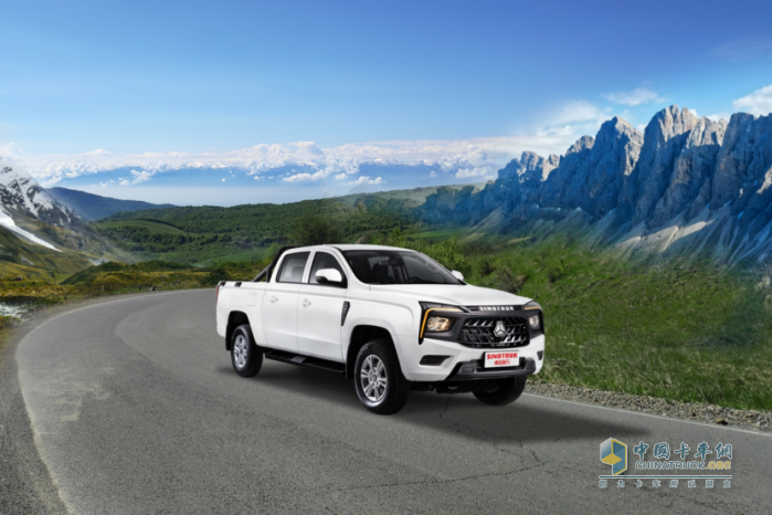 噪音危害超乎想象，中國重汽皮卡6大妙招破解噪音困擾