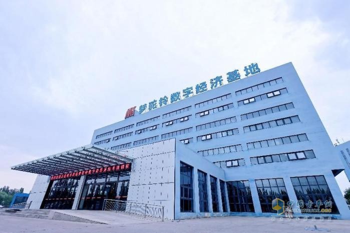 數(shù)動萬物，智啟新程 夢駝鈴九年專注為寧夏產(chǎn)業(yè)降本增效