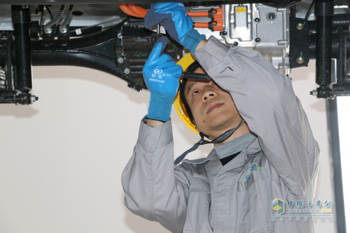 開瑞汽車服務(wù)標(biāo)準(zhǔn)持續(xù)加碼，以長(zhǎng)期戰(zhàn)略保障用戶權(quán)益