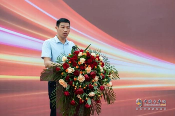 618之前批量交付260臺，誰家快遞車這么受歡迎？