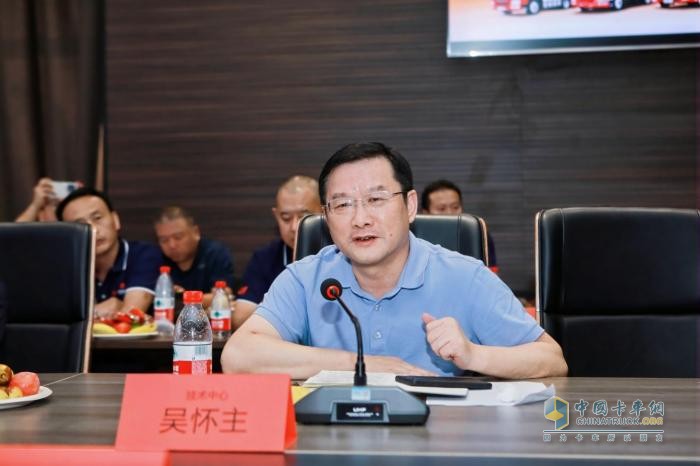 以客戶為中心，東風(fēng)龍擎全新一代智能AMT客戶體驗(yàn)日?qǐng)A滿成功