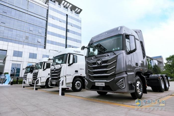 以養(yǎng)代修 降本增效 歐曼全包服務為用戶打造全程無憂用車新體驗