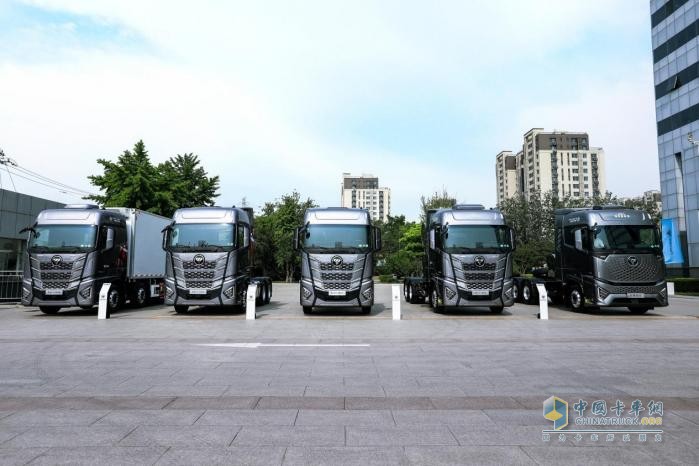 以養(yǎng)代修 降本增效 歐曼全包服務為用戶打造全程無憂用車新體驗