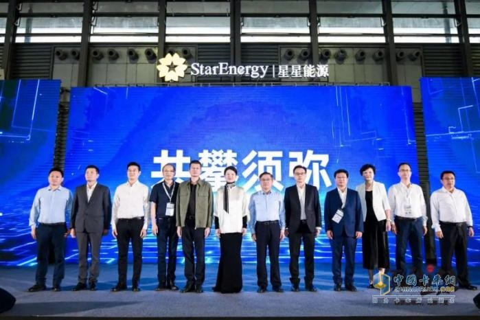 2024年須彌山大會：星星能源定義場景微電網(wǎng)，全場景覆蓋，全行業(yè)首創(chuàng)