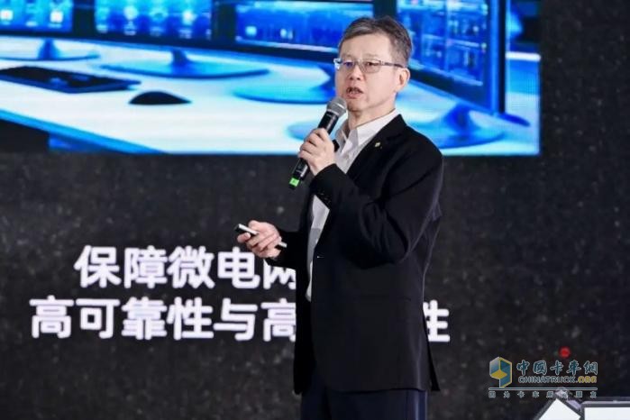 2024年須彌山大會：星星能源定義場景微電網(wǎng)，全場景覆蓋，全行業(yè)首創(chuàng)