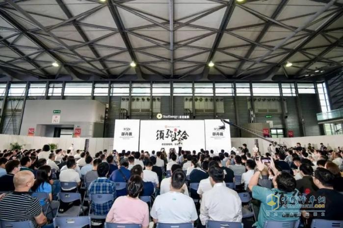 2024年須彌山大會：星星能源定義場景微電網(wǎng)，全場景覆蓋，全行業(yè)首創(chuàng)