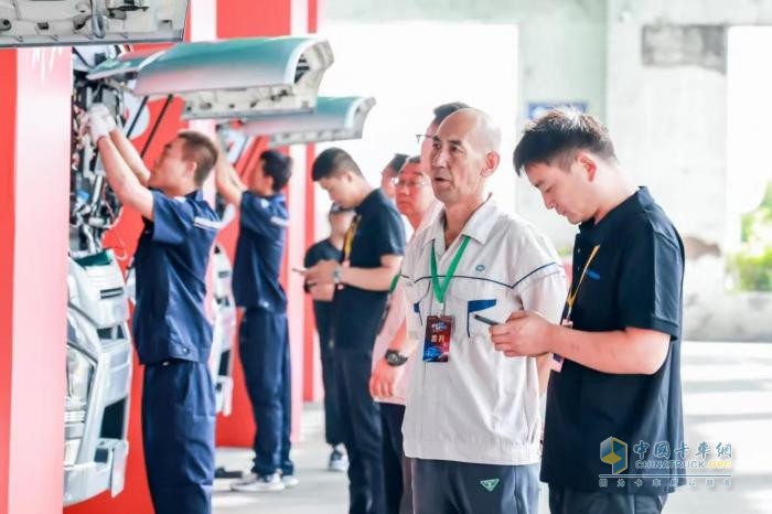 強(qiáng)終端，促提升-解放9月減負(fù)經(jīng)銷商，筑牢國內(nèi)基本盤