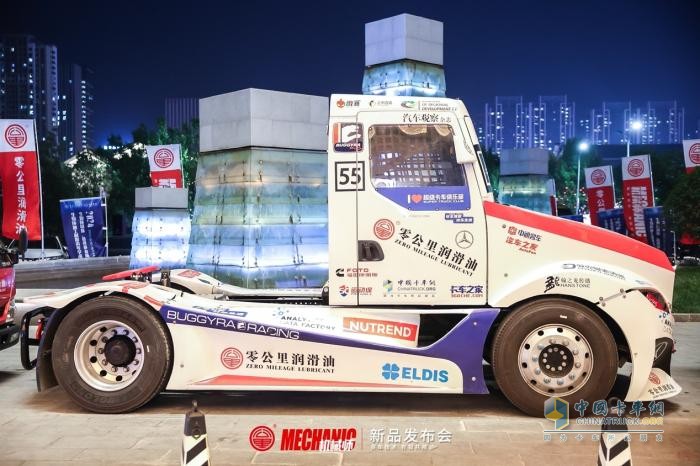 全能進化，硬核性能！零公里柴機油機械師新品引領高端養(yǎng)護新潮流