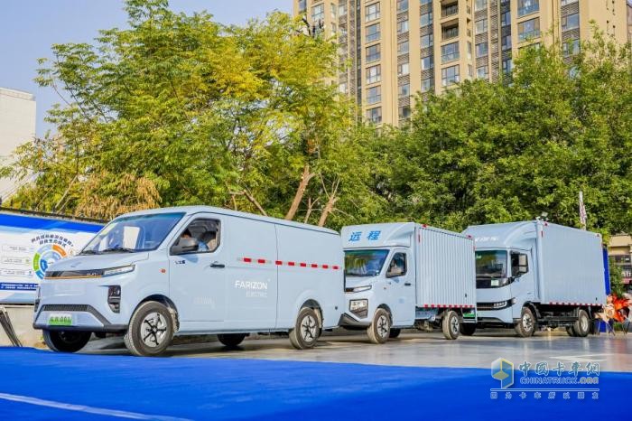 打響車電分離發(fā)令槍 電小二開辟綠色城配運(yùn)營(yíng)模式新賽道