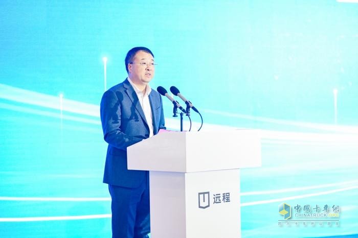 醇?xì)潆妱由逃密囋跍刂莩晒ο戮€ 遠(yuǎn)程新能源商用車布局遙遙領(lǐng)先