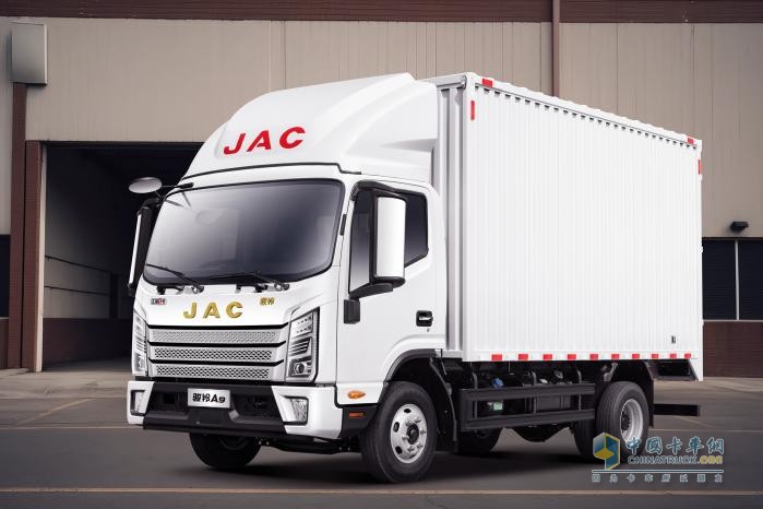 江淮1卡·駿鈴A系能賺會省，暢行致富高速路