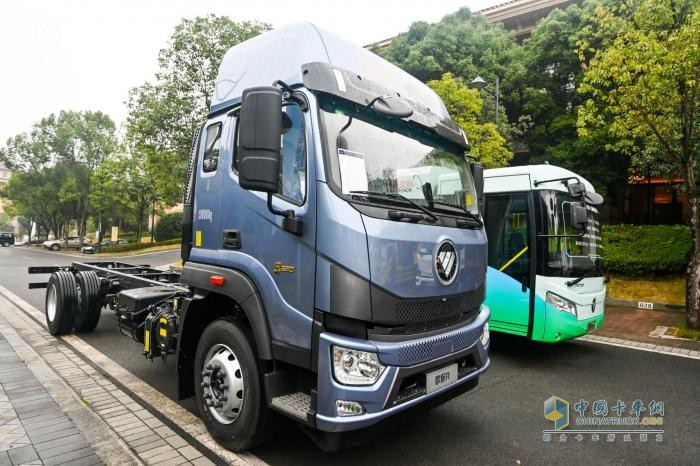 歐航歐馬可助推冷鏈運(yùn)輸數(shù)智化進(jìn)程 筑牢?；\(yùn)輸安全金盾