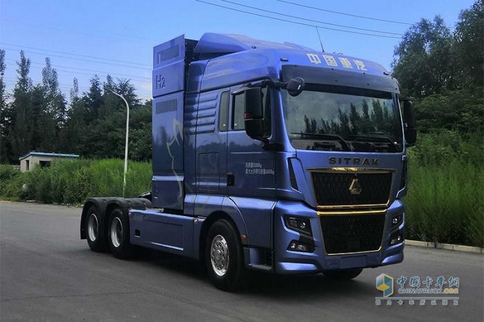 2025年1月新能源牽引車：新增營(yíng)運(yùn)車5605輛漲1.43倍，徐工奪冠，重汽領(lǐng)漲