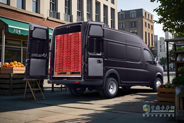 傳統(tǒng)不設(shè)限，東風(fēng)VAN車解鎖出行新定義