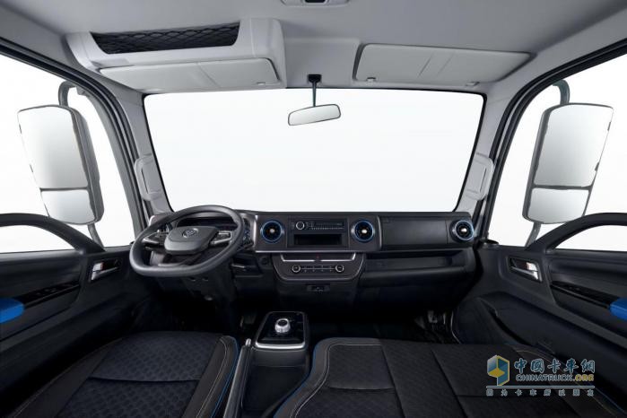 超能驅(qū)動(dòng) 綠動(dòng)未來(lái)，歐馬可智藍(lán)ES1·165純電輕卡全國(guó)預(yù)售中……