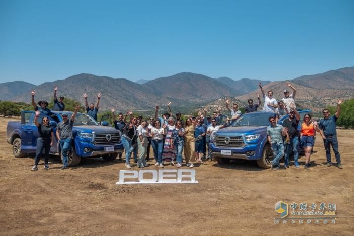 樹立全球皮卡市場新標桿 山海炮HEV獲泰國“最佳混合動力皮卡”大獎