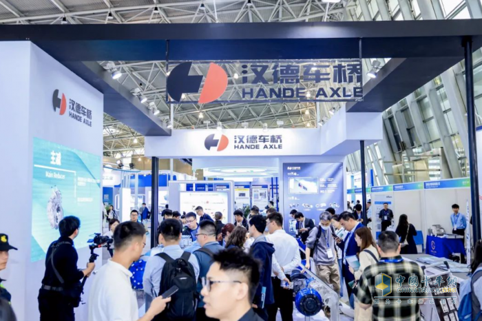 漢德車橋“亮劍”上海ATC，帶你解鎖漢德電驅(qū)動(dòng)市占率三連冠背后的技術(shù)密碼！