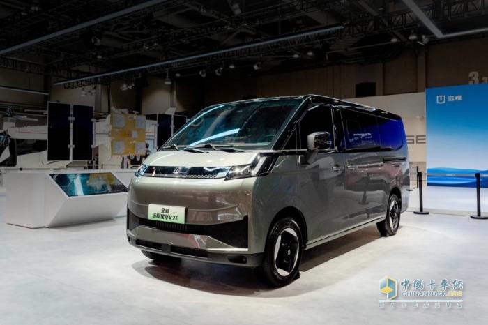 全新遠程星享V7E香港車展全球首發(fā)亮相！8.99萬開啟預售！