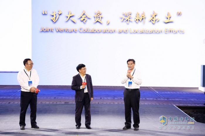相伴半世紀(jì) 共筑價值路:康明斯與客戶同慶在華50周年