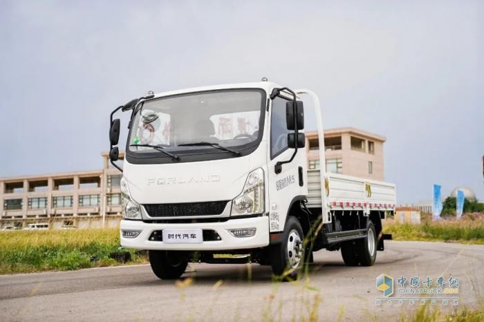 時(shí)代汽車,FORLAND,領(lǐng)航M5