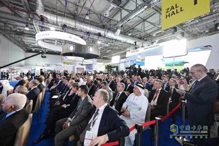 大道皮卡越野版亮相阿塞拜疆巴庫(kù)能源周展會(huì)