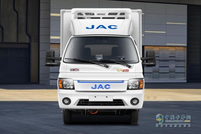 愷達(dá)EX6-64度版,新能源物流車,城配界耐力王