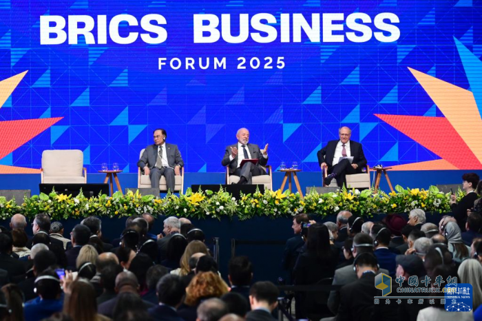 李強出席在巴西中資企業(yè)座談會，徐工受邀參加