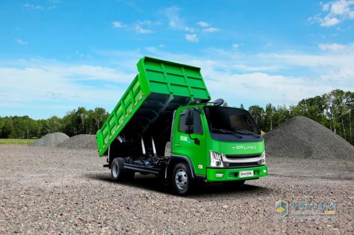 城建工程運輸新選擇，瑞沃金剛S3混動版開啟綠色智慧物流新時代