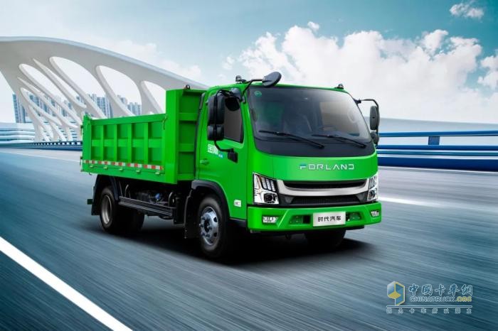 城建工程運輸新選擇，瑞沃金剛S3混動版開啟綠色智慧物流新時代