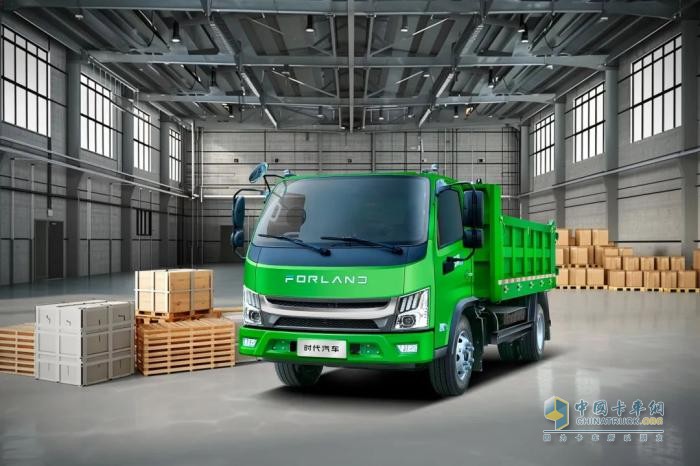 城建工程運輸新選擇，瑞沃金剛S3混動版開啟綠色智慧物流新時代