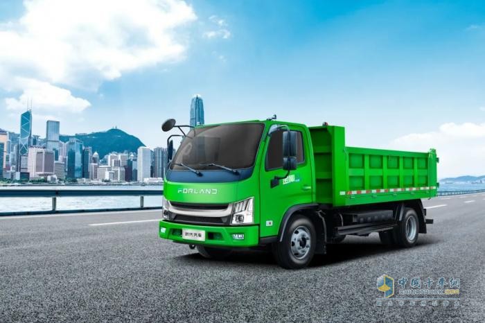 城建工程運輸新選擇，瑞沃金剛S3混動版開啟綠色智慧物流新時代