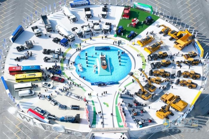 “高光時(shí)刻”連續(xù)迸發(fā) 山東重工濰柴緣何頻頻被國(guó)家關(guān)注