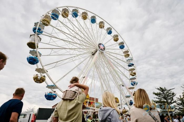 油電共舞，曼恩紐倫堡工廠開趴！