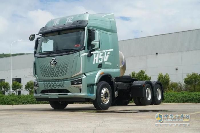 硬核實力，可靠品質(zhì)—乘龍車型B10壽命性能可靠為安全運輸保駕護航