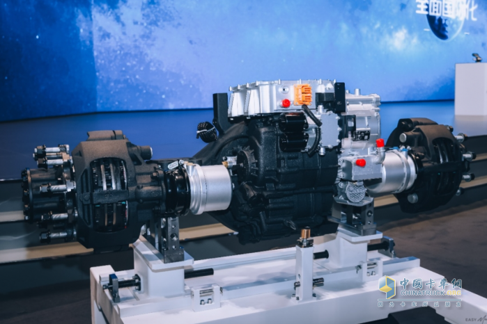 從工況革命到價值革命，解碼愛易科新能源重型超級電驅(qū)動