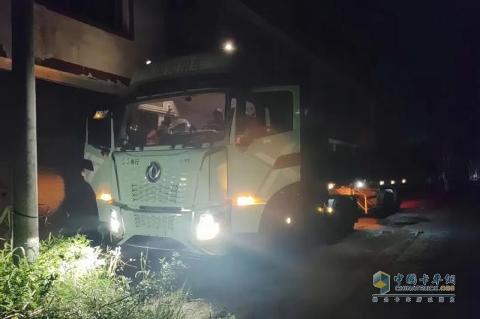 東風(fēng)商用車：“干”字當(dāng)頭，“拼”勁滿格！公司全領(lǐng)域按下“加速鍵”