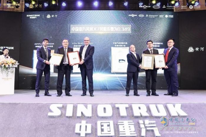 黃河重卡，不止于品牌—65載從跟跑到領(lǐng)跑的自強之路