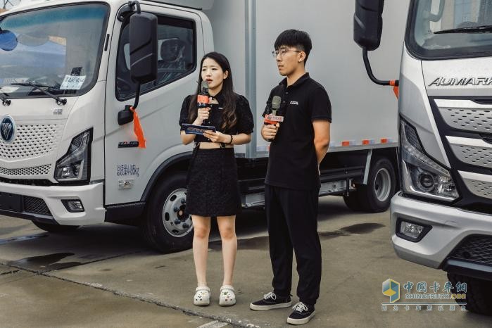 高端引領 創(chuàng)新驅(qū)動 歐馬可助推山西城配高效發(fā)展