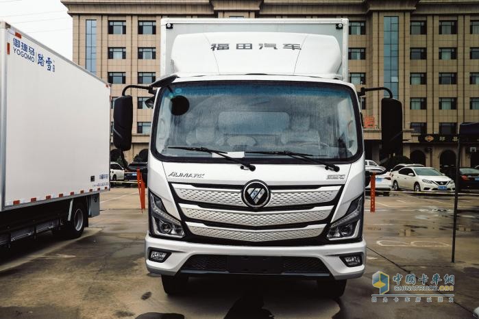 高端引領 創(chuàng)新驅(qū)動 歐馬可助推山西城配高效發(fā)展