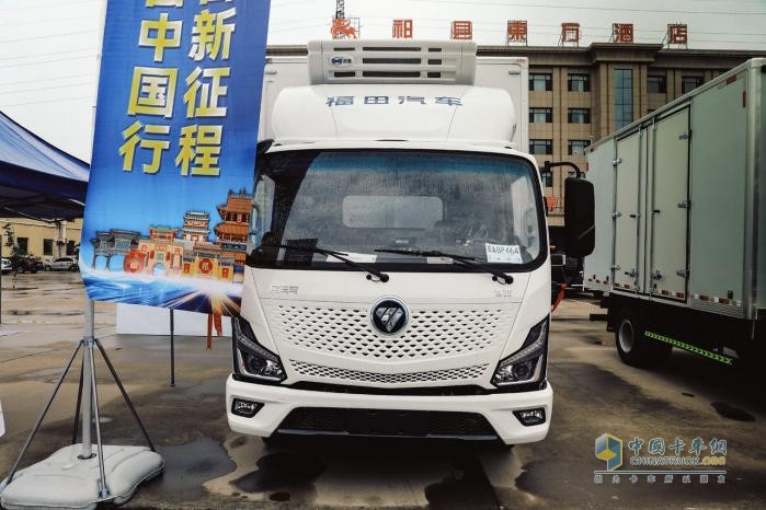 高端引領 創(chuàng)新驅(qū)動 歐馬可助推山西城配高效發(fā)展