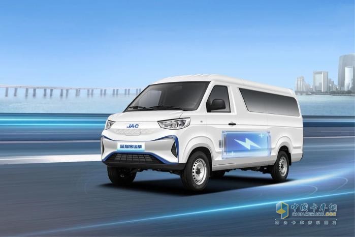 一車何以勝任多面角色？江淮1van藍(lán)貓客運(yùn)版給出創(chuàng)富“最優(yōu)解”