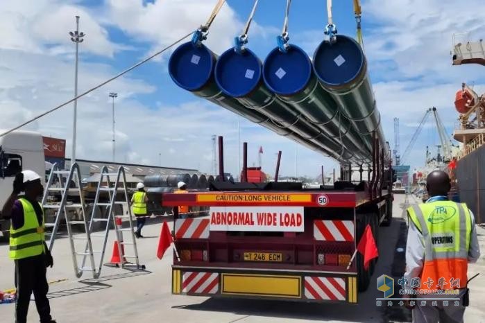 中集車輛開(kāi)拓全球南方市場(chǎng)，與坦桑尼亞客戶簽訂2000臺(tái)戰(zhàn)略合作訂單