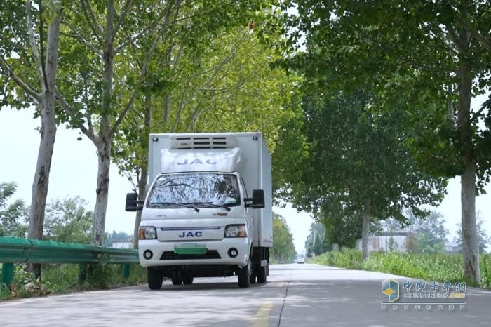 從深海到烤架，愷達EX6冷藏車的鮮味守護之旅