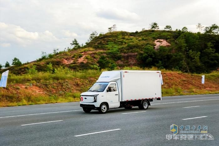 奇瑞商用車全新一代VAN&小卡征戰(zhàn)NEVC挑戰(zhàn)賽實(shí)力斬獲多項(xiàng)大獎(jiǎng)