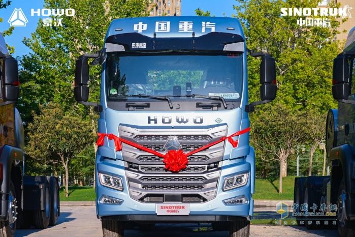 豪沃TX7-N,牽引車,物流
